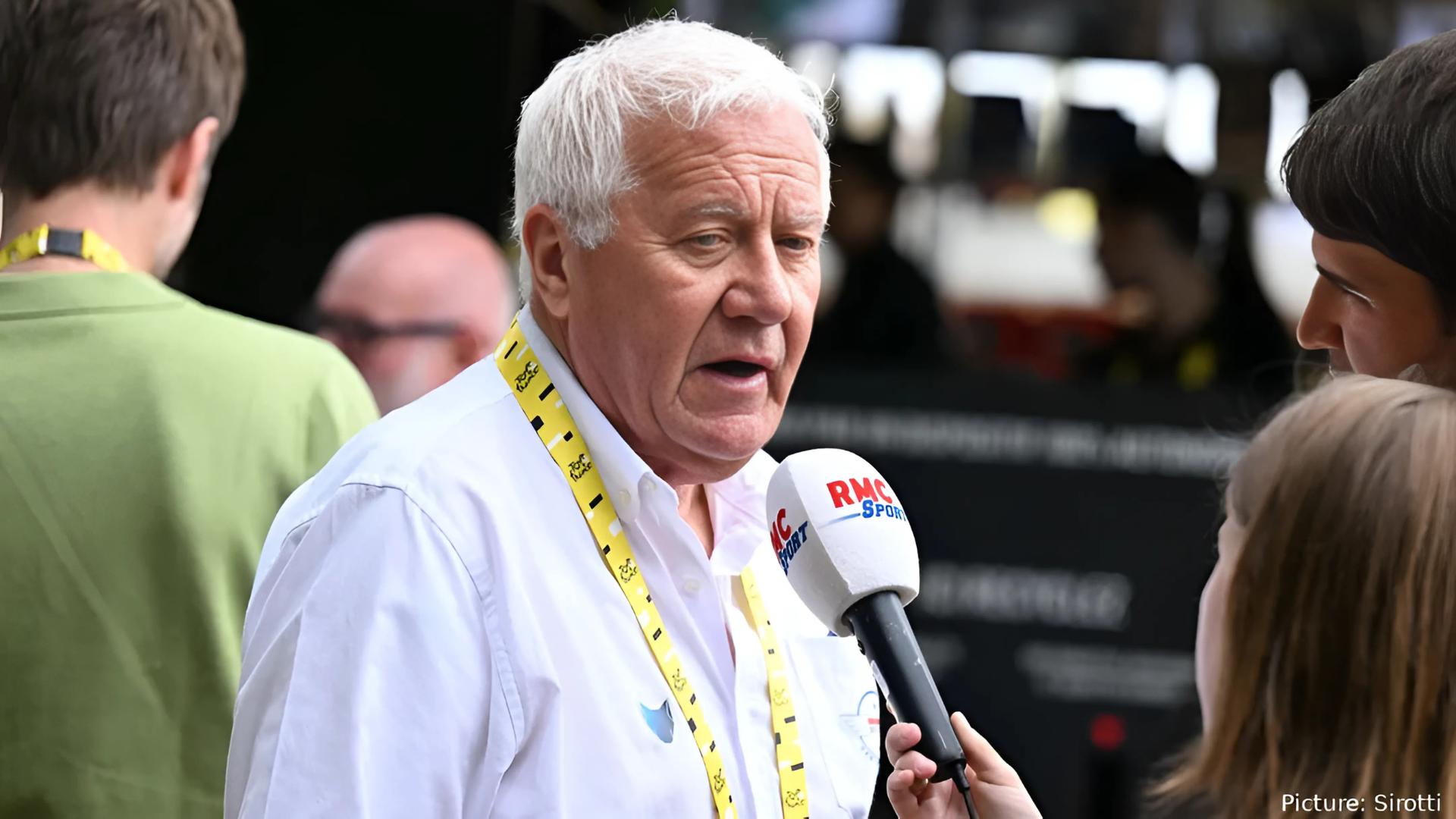 Patrick Lefevere končí na pozici sportovního ředitele Soudalu Quick-Step?!